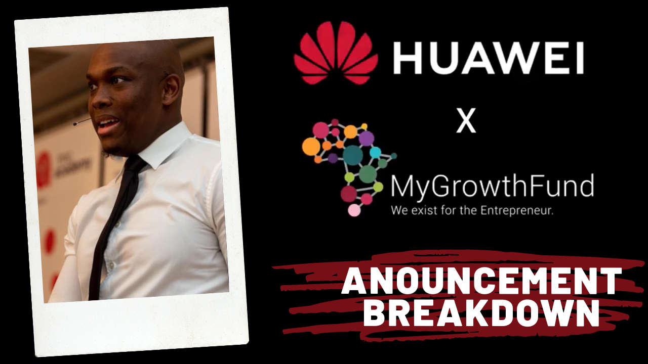 Huaweix Vusi YouTube Thumbnails