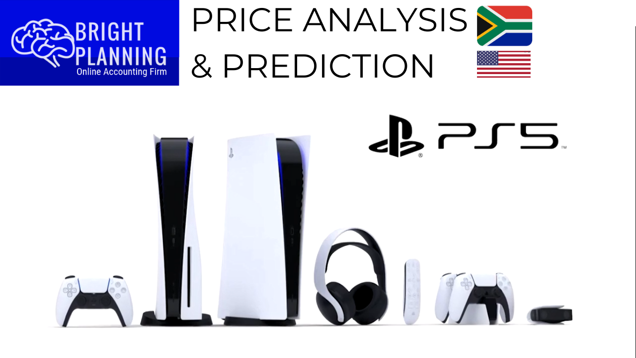 PS5 Price Analysis