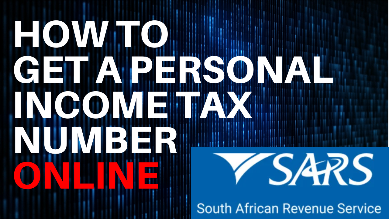 Personal Income Tax Number YouTube Thumbnails